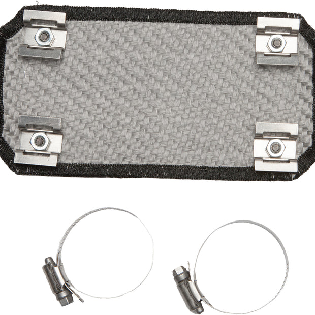 Onyx Universal Heat Shield 4"X8"