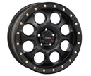 Sb7 Bl Wheel 18x7 4+3 (+20mm) 5/4.5 Matte Black