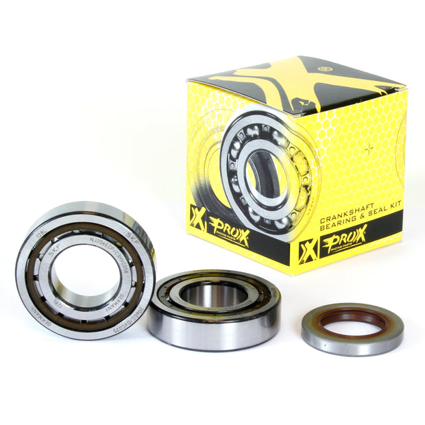 Crankshaft Bearing & Seal Kit