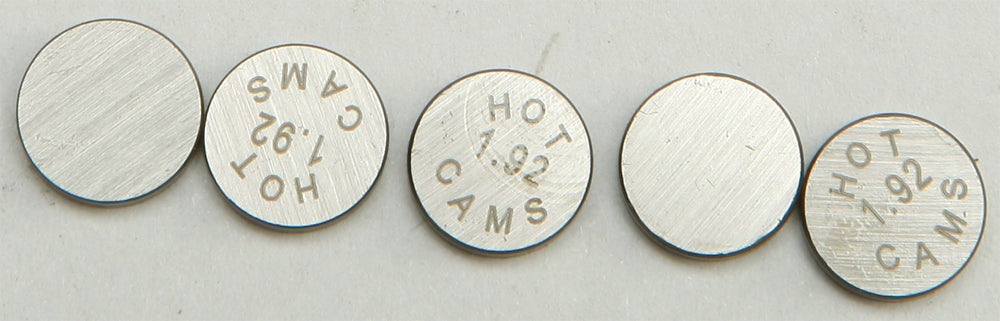 Valve Shims 8.90x1.92mm 5/Pk