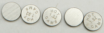 Valve Shims 8.90x1.92mm 5/Pk