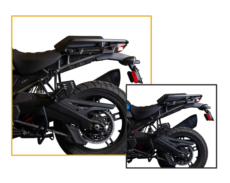 1" Lowering Kit `21 Up Pan America
