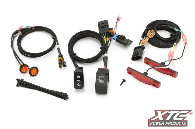 Std Turn Signal Kit Pol