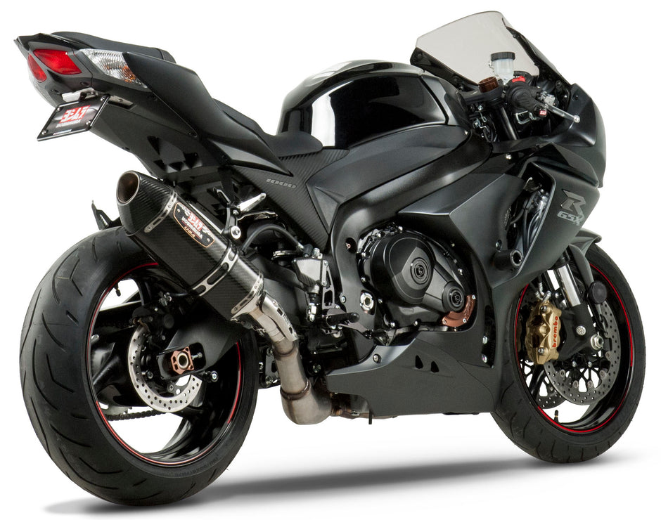 Exhaust Street R 77 Slip On Ss Cf Cf