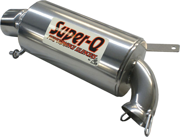 Super Q Silencer Polaris