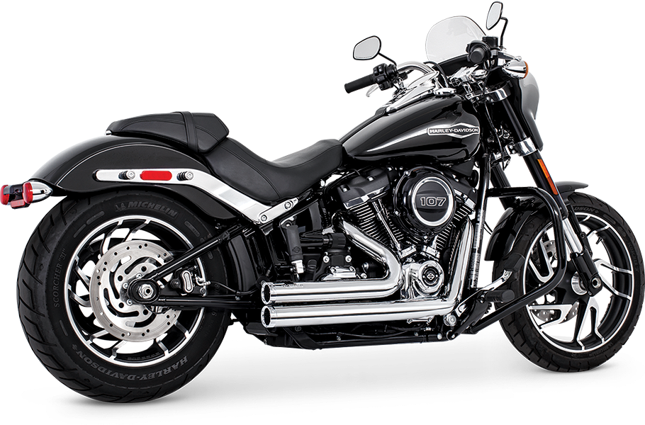 Independence Shorty Chrome `86 17 Softail