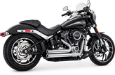 Independence Shorty Chrome `86 17 Softail