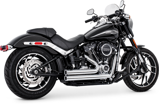 Independence Shorty Chrome `86 17 Softail