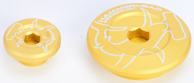 Engine Plugs Gold Yz250f '01 13