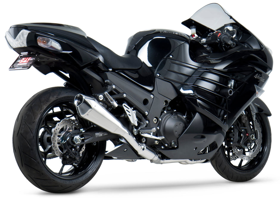 Race R 55 Full System Exhaust Ss Ss Ss
