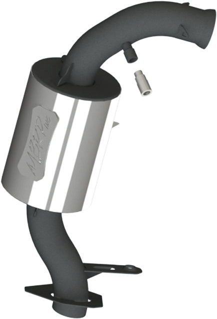 Performance Exhaust Trail Silencer