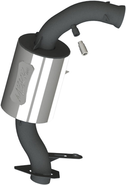 Performance Exhaust Trail Silencer