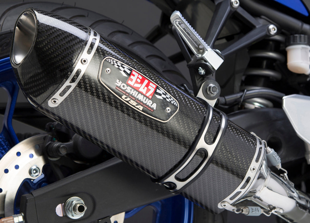 Exhaust Race R 77 Full Sys Ss Cf Cf