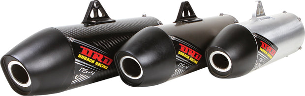 Ns 4 Ss/Al Slip On Crf450r 13