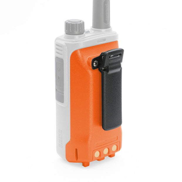 GMR2 and GMR2 PLUS Handheld Long-Lasting XL Battery with USB Charging Port Safety Orange