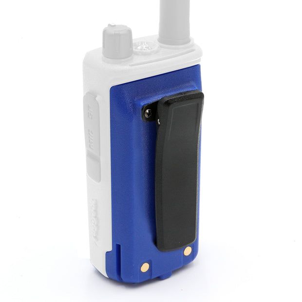 Replacement Battery for R1 Handheld Radio with 12v Charge Port Blue