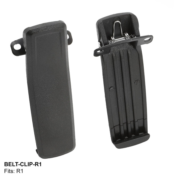 Replacement Belt Clip for Handheld Radios GMR2 / V3 / RH5R / RDH16 (standard battery)