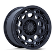 CONGO 17X8.5 5X5 71.5 +0 M-BLK