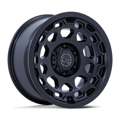 CONGO 17X8.5 5X4.5 72 +35 M-BLK