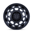 CONGO 17X8.5 5X5 71.5 +0 M-BLK