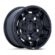 GUARD 17X8.5 6X5.5 106 +35 M-BLK