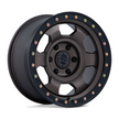 TROOPER 17X8.5 5X5 71.5 -10 B-BRNZ M-BLK