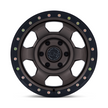 TROOPER 17X8.5 5X5 71.5 -10 B-BRNZ M-BLK