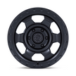 TROOPER 17X8.5 5X5 71.5 -10 M-BLK