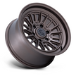 TALEO 17X8.5 6X5.5 106 +0 B-BRNZ