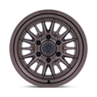 TALEO 17X8.5 6X5.5 106 +0 B-BRNZ