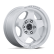 SOL 17X8.5 5X5 71 +0 G-SLV MCH-FC