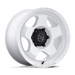 SOL 17X9 6X135 87 +12 G-WHT
