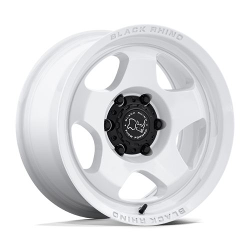 SOL 17X9 6X135 87 +12 G-WHT