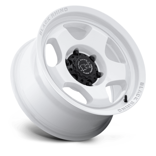 SOL 17X9 6X135 87 +12 G-WHT
