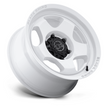 SOL 17X9 6X135 87 +12 G-WHT