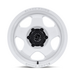 SOL 17X9 6X135 87 +12 G-WHT