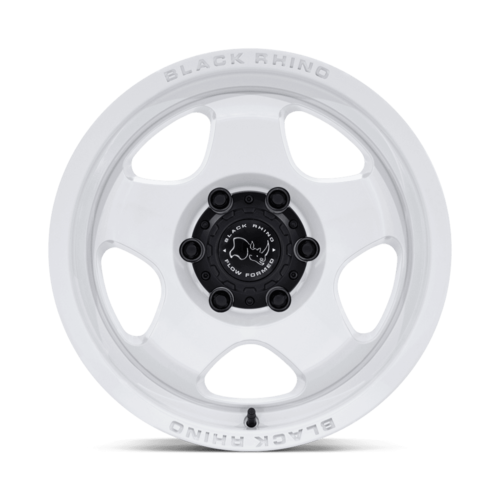 SOL 17X9 6X135 87 +12 G-WHT
