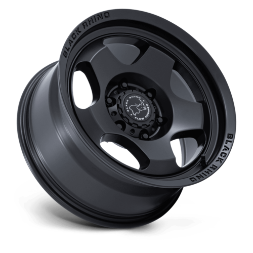 SOL 17X9 6X135 87 +12 M-BLK