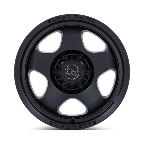 SOL 17X8 5X112 66 +20 M-BLK