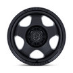 SOL 17X8 5X110 72 +30 M-BLK