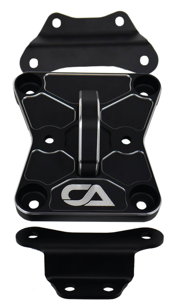 Can-Am X3 GEN 2 Pull Plate