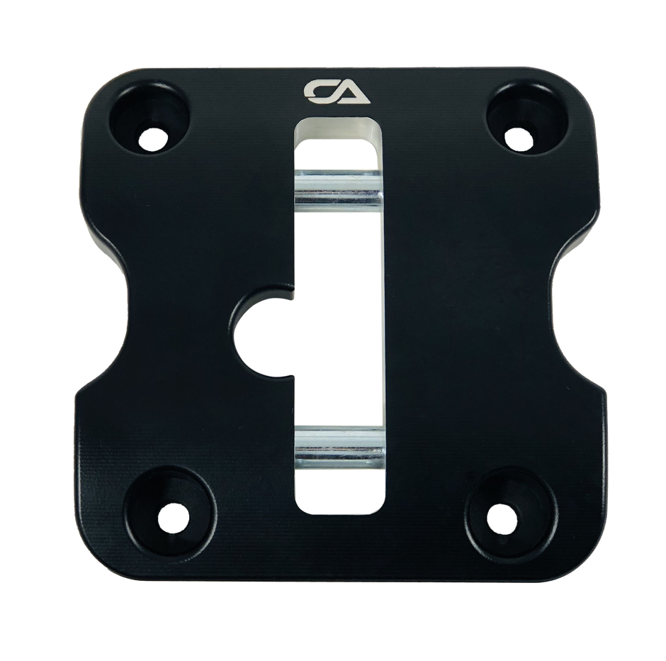 Polaris RZR B.A.M.F. Pull Plate