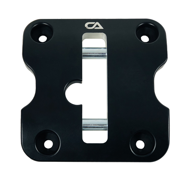 Polaris RZR B.A.M.F. Pull Plate