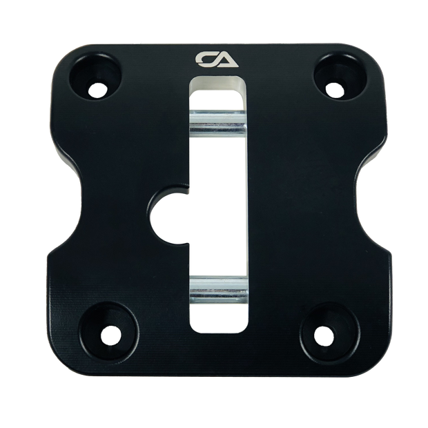 Polaris RZR B.A.M.F. Pull Plate