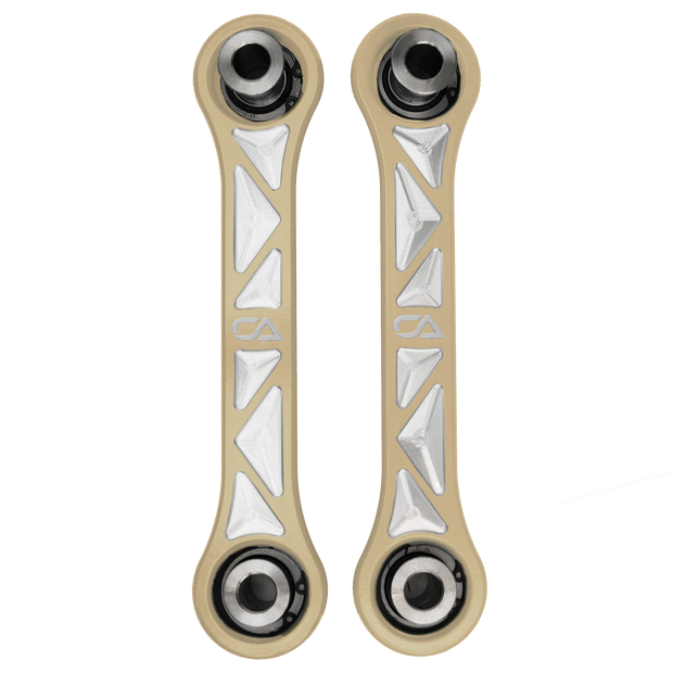 Can-Am X3 Billet Rear Sway Bar Link Set