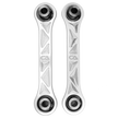 Can-Am X3 Billet Rear Sway Bar Link Set
