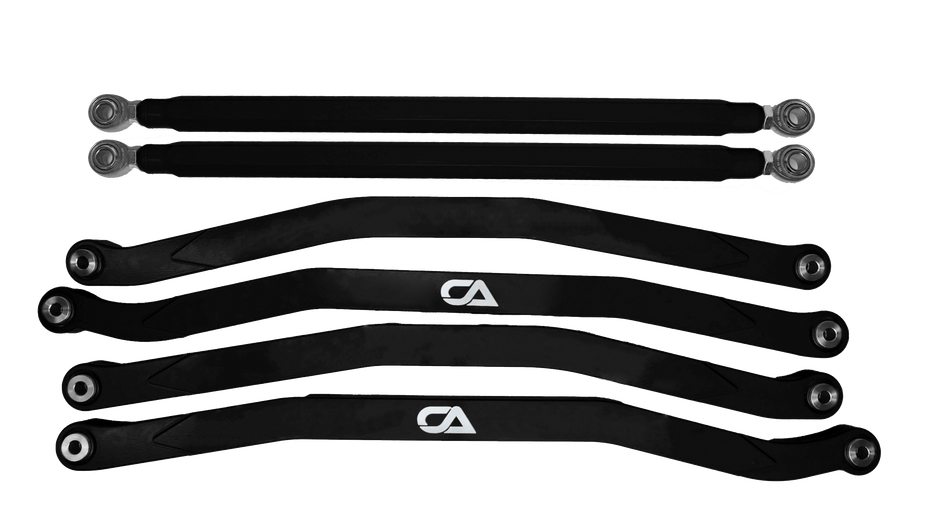 Can-Am X3 Billet High Clearance Radius Rods