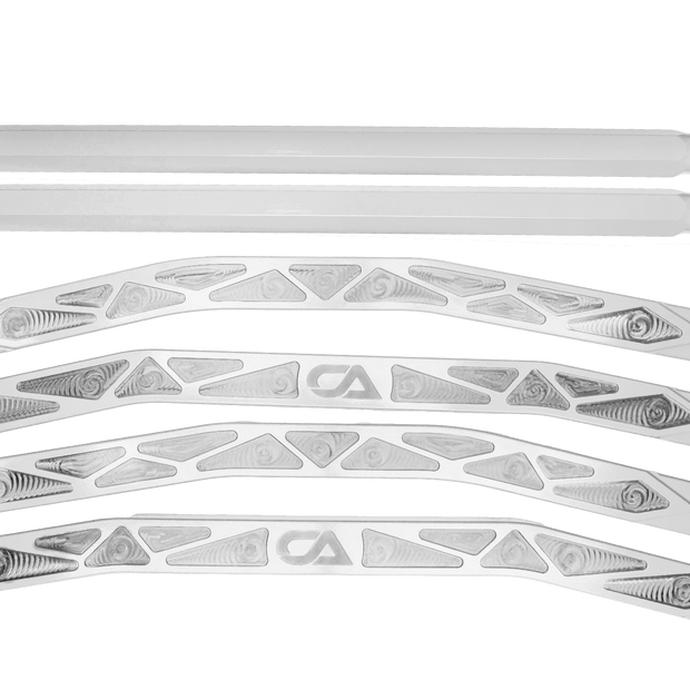 Can-Am X3 Billet High Clearance Radius Rods