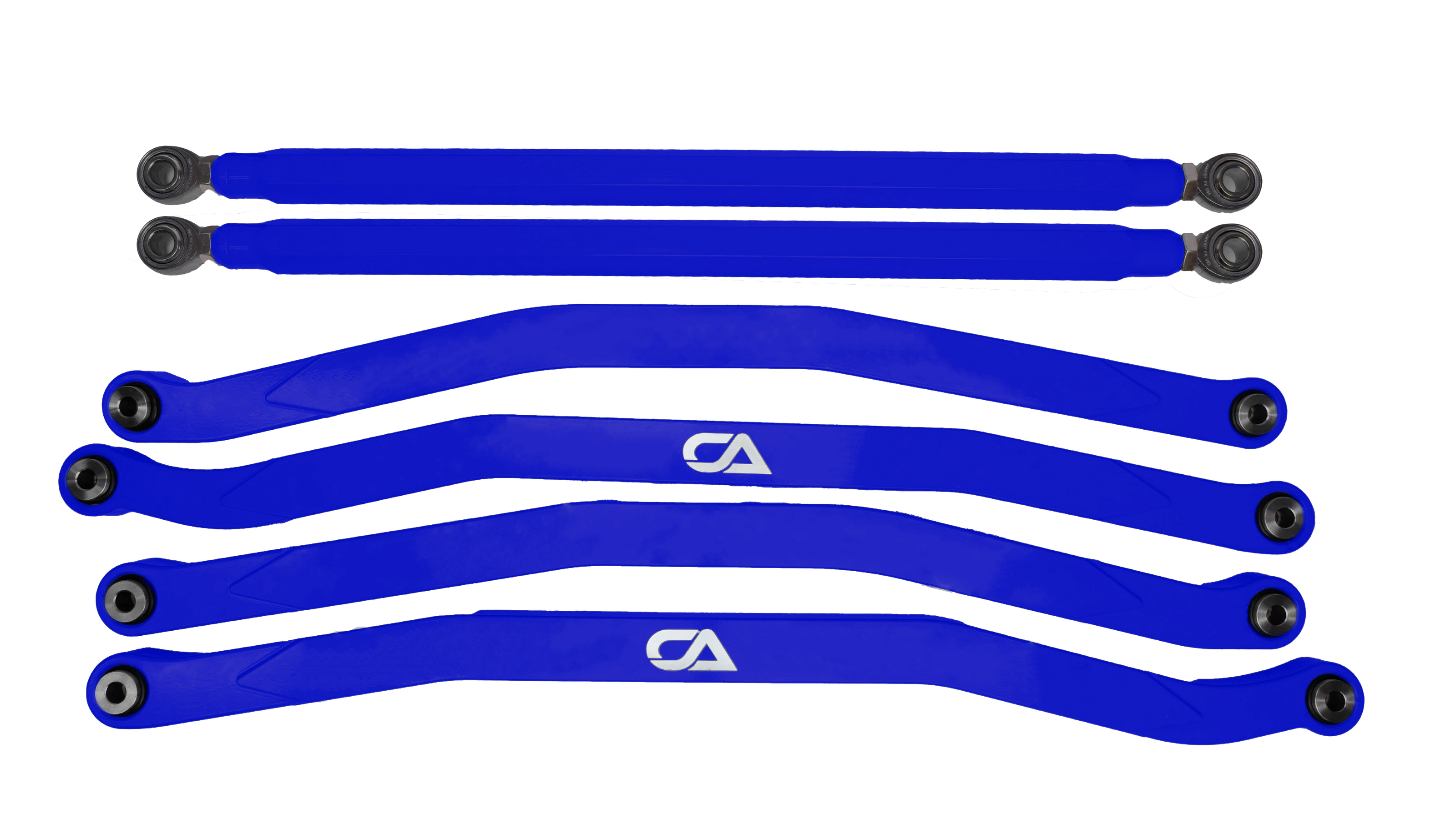 Can-Am X3 Billet High Clearance Radius Rods