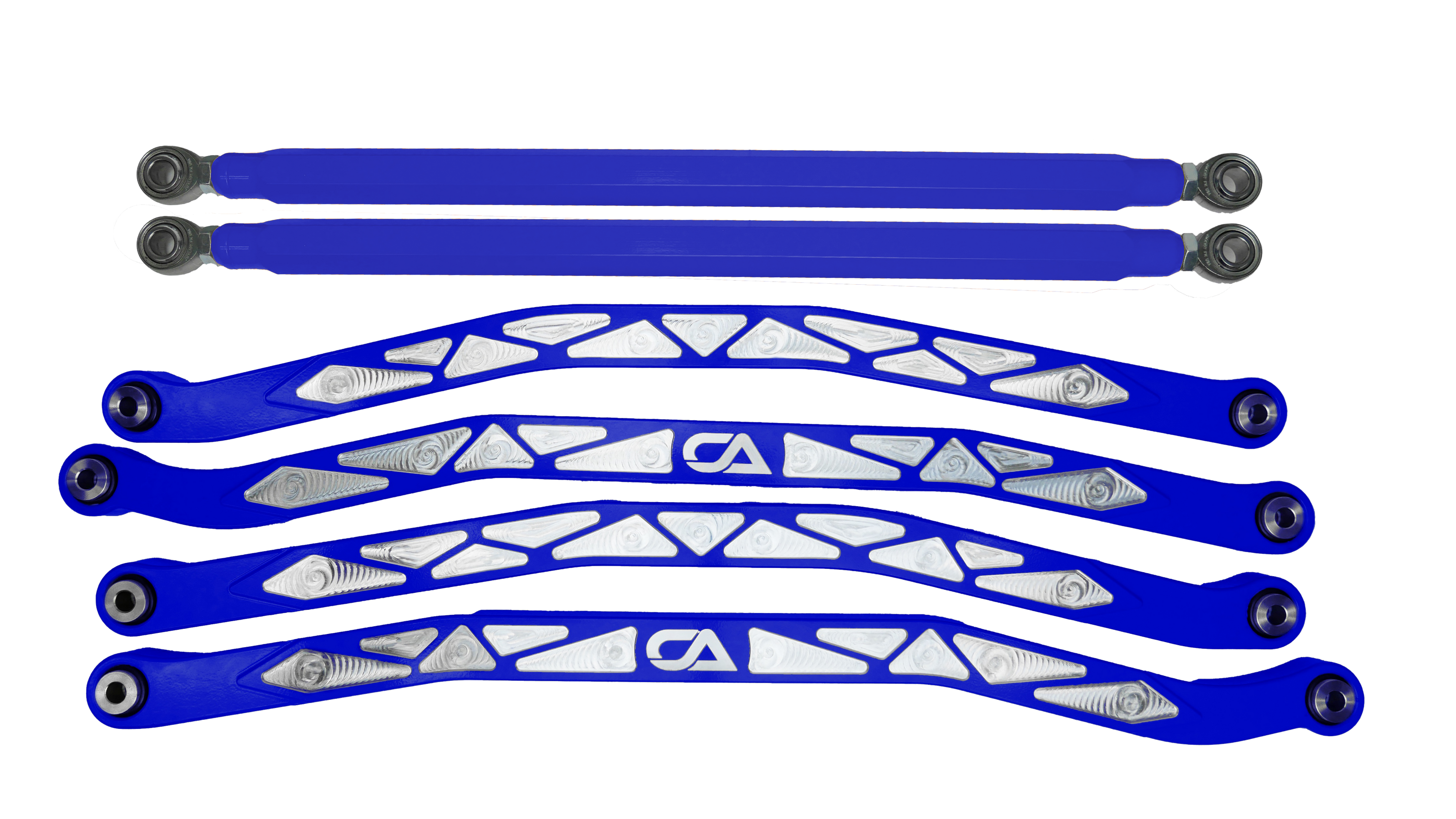 Can-Am X3 Billet High Clearance Radius Rods